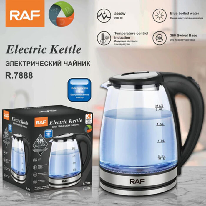 Kuhalo za Vodu RAF - Image 5