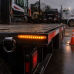Lampa za vizualnu signalizaciju sa energetski efikasnim LED diodama za dugotrajan jasan signal