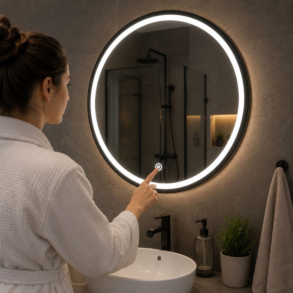 led-ogledalo-prestige-reflection-60-cm-za-kupatilo LED ogledalo Prestige Reflection 60 cm za kupatilo
