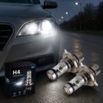 LED sijalice za auto H4 za snažno osvjetljenje i bolju vidljivost