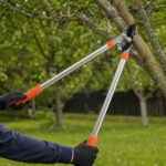 Makaze za grane 75 cm za precizno orezivanje voćaka, vinove loze i drveća