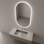 Ogledalo LED Opal Glow za kupatilo, kupovina online