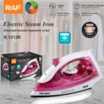 Pegla Raf 1200W za brzo i efikasno peglanje odjeće svih vrsta tkanina