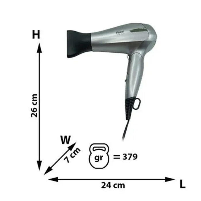 Fen za Kosu Raf - Image 3