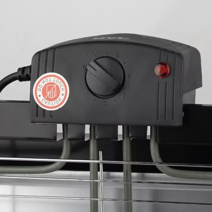 Roštilj Električni Raf 2000W - Image 4