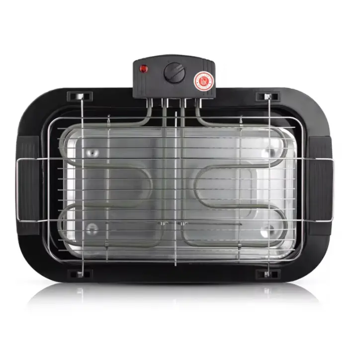 Roštilj Električni Raf 2000W - Image 2