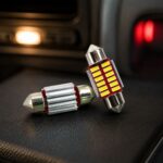 Set LED sijalica 12V od 2 komada za kompatibilna rasvjetna tijela