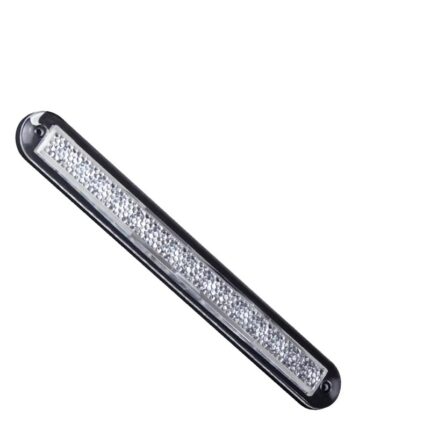 signalna lampa duga 12 led bljeskajuca