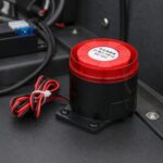 Sigurnosna svirena 110 dB za pouzdano upozorenje i zaštitu objekata, vozila i prostora