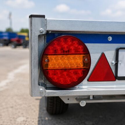 Štop svjetlo 24V sa ili bez strelice za kamione i prikolice