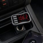 Transmiter Premium Bluetooth FM transmiter za automobil sa bežičnim prijenosom muzike i hands free pozivima