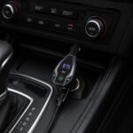Transmiter X7 Bluetooth FM transmiter za automobil sa hands free pozivima i USB punjenjem