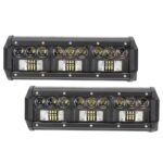 Univerzalna LED maglenka blinker 12/24V za bolju vidljivost i sigurnost u vožnji