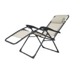 Stolica Ležaljka Relax Beige - Image 4