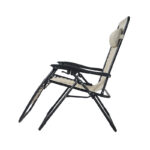 Stolica Ležaljka Relax Beige - Image 3