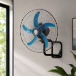 Praktični Ventilator