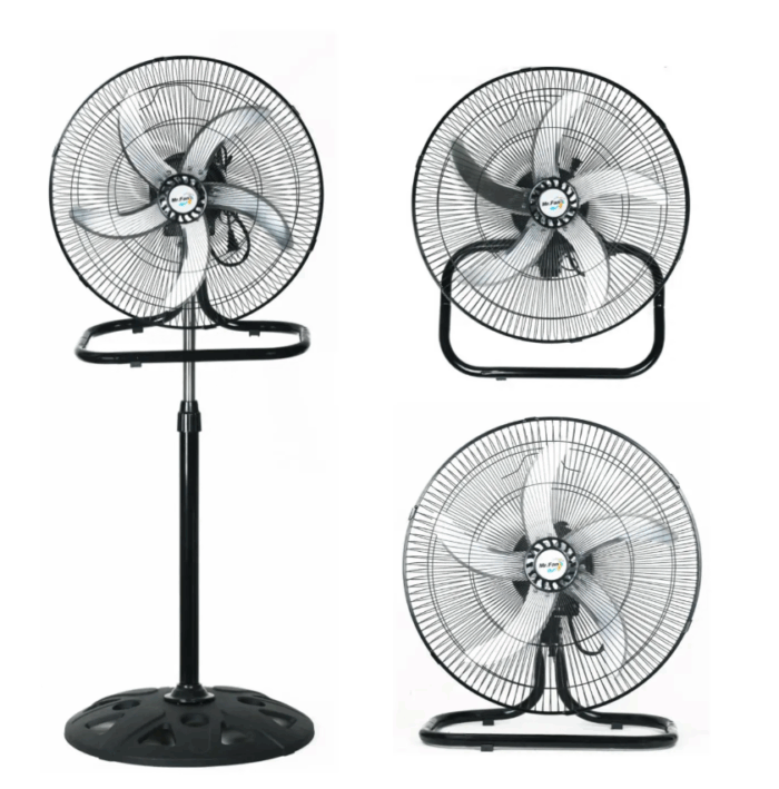 Ventilator 3u1 200w BMC - Image 2