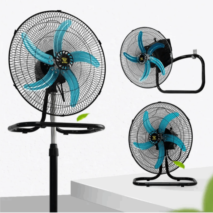 Ventilator 3u1 200w BMC - Image 3