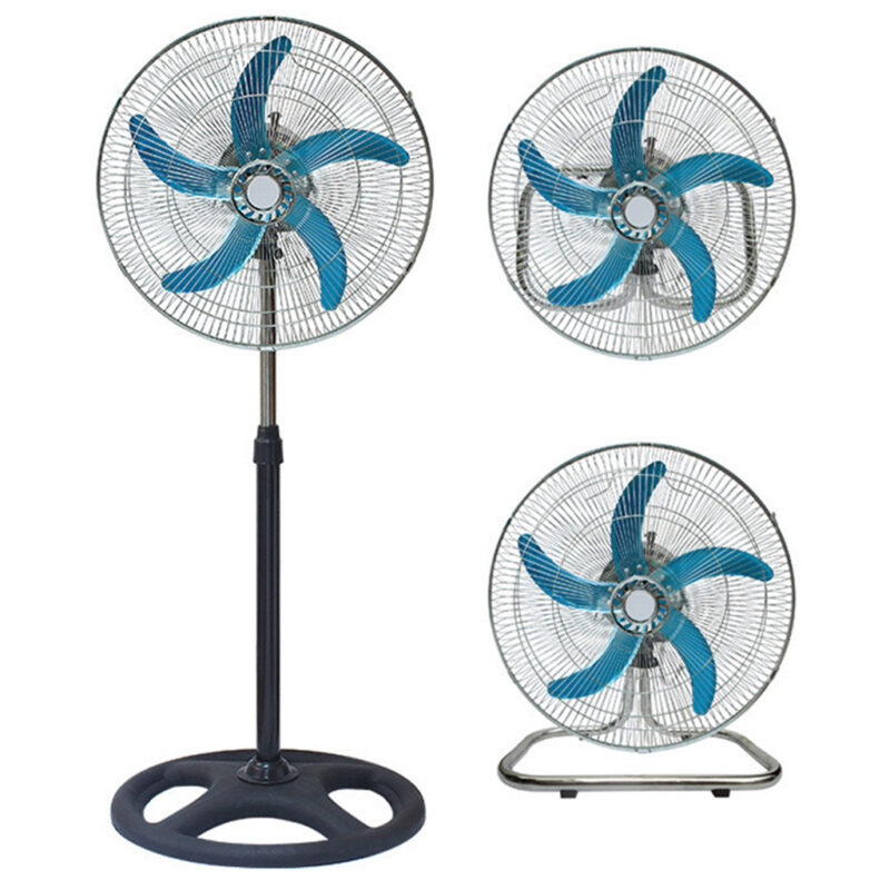 Ventilator bmc