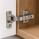 Baglama Soft Close BTH šarka sa usporenim zatvaranjem od nehrđajućeg čelika SUS304