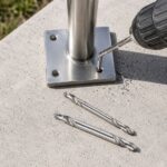 Obostrani HSS borer za precizno bušenje inoxa, lima i drugih metalnih površina