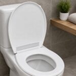 Daska za WC školjku Gala za udobnu i praktičnu upotrebu