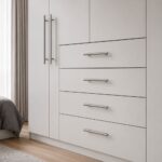 Inox Silver ručkica model FI-12 za ormare i ladice