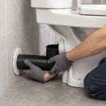 Koljeno za odvod WC školjke za pouzdano spajanje i dugotrajan rad