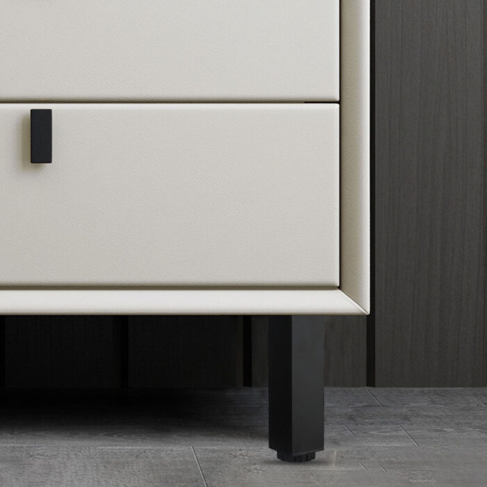 nogica za namjestaj metalna