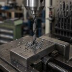 Obostrano HSS svrdlo za metal od brzoreznog čelika za profesionalnu upotrebu