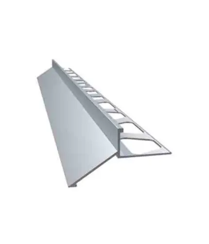 okapnica alum 10mm 2,70m