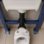 Priključna cijev za vodokotlić za dugotrajan i siguran dovod vode