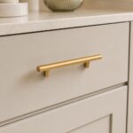 Ručkica Inox Gold za namještaj, kupovina online
