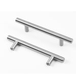 Ručkica Inox Silver FI-10 za vrata namještaja