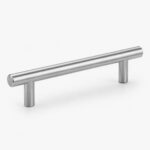 Ručkica Inox Silver FI-12 za namještaj, kupovina online