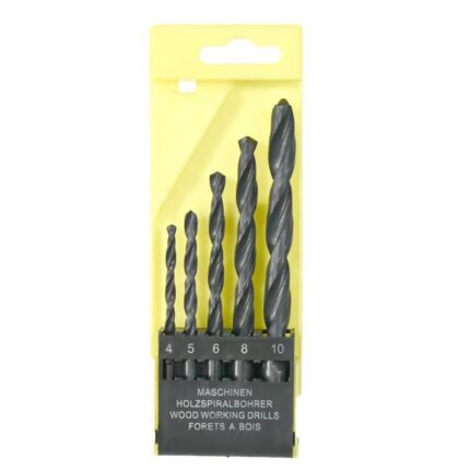 set borera za drvo 4-10