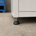 Štelujuća nogica 25 mm za stabilno nivelisanje namještaja