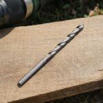 Svrdlo promjera 4,5 mm pogodno je za rad u radionici, montažu i različite popravke