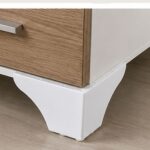 Ugaona PVC noga za namještaj, kupovina online