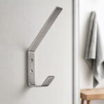 Vješalica za hodnik pogodna je za organizaciju garderobe u domu, kancelariji i drugim prostorima