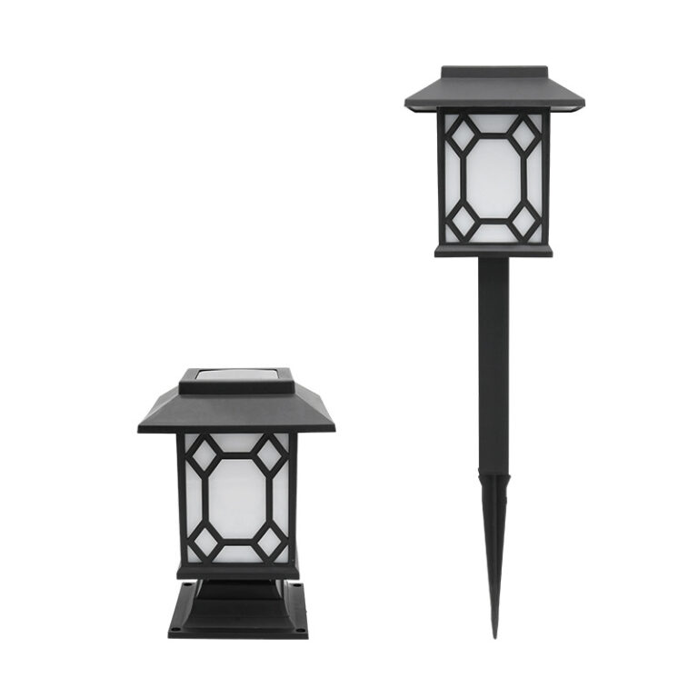 vrtna lampa solarna