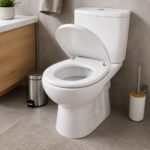 WC daska Nova kvalitetna i izdržljiva za svakodnevnu upotrebu u kupatilu