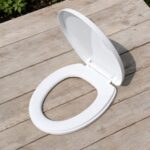 WC daska sa uzorkom pogodna je za zamjenu postojeće daske i dekorativno uređenje kupatila
