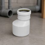 Kanalizacijska redukcija 160/110 mm za unutrašnje i vanjske instalacije