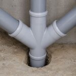 Kanalizacijska Y račva za kućne i profesionalne odvodne instalacije