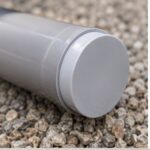 PVC kanalizacijski čep za zatvaranje odvodnih cijevi