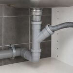 PVC račva za spajanje i grananje cijevnih instalacija