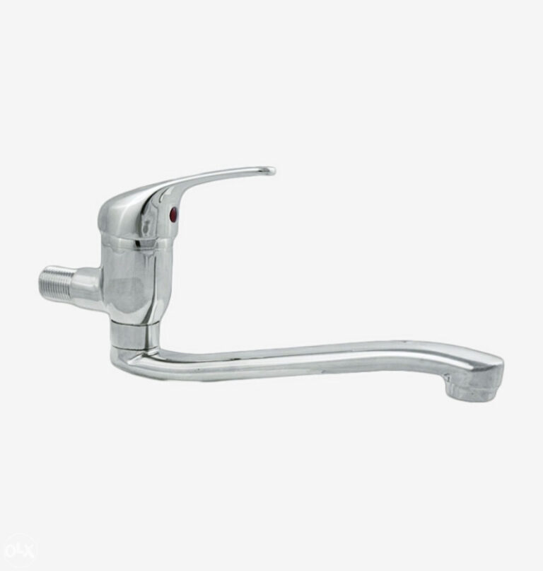 slavina zidna jednorucna