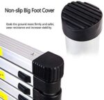 teleskopske aluminijske merdevine izvlacne