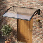 Nadstrešnica za vrata